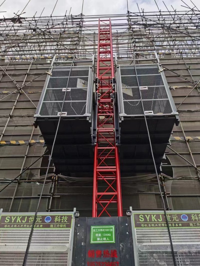 泸县建筑设备：从传统到现代化的升级之路